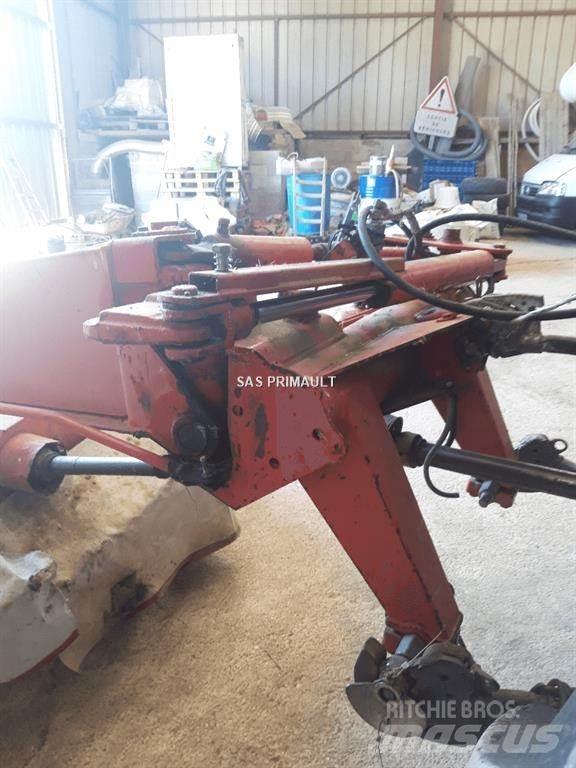 Kuhn Fc 243 Почвеные фрезы