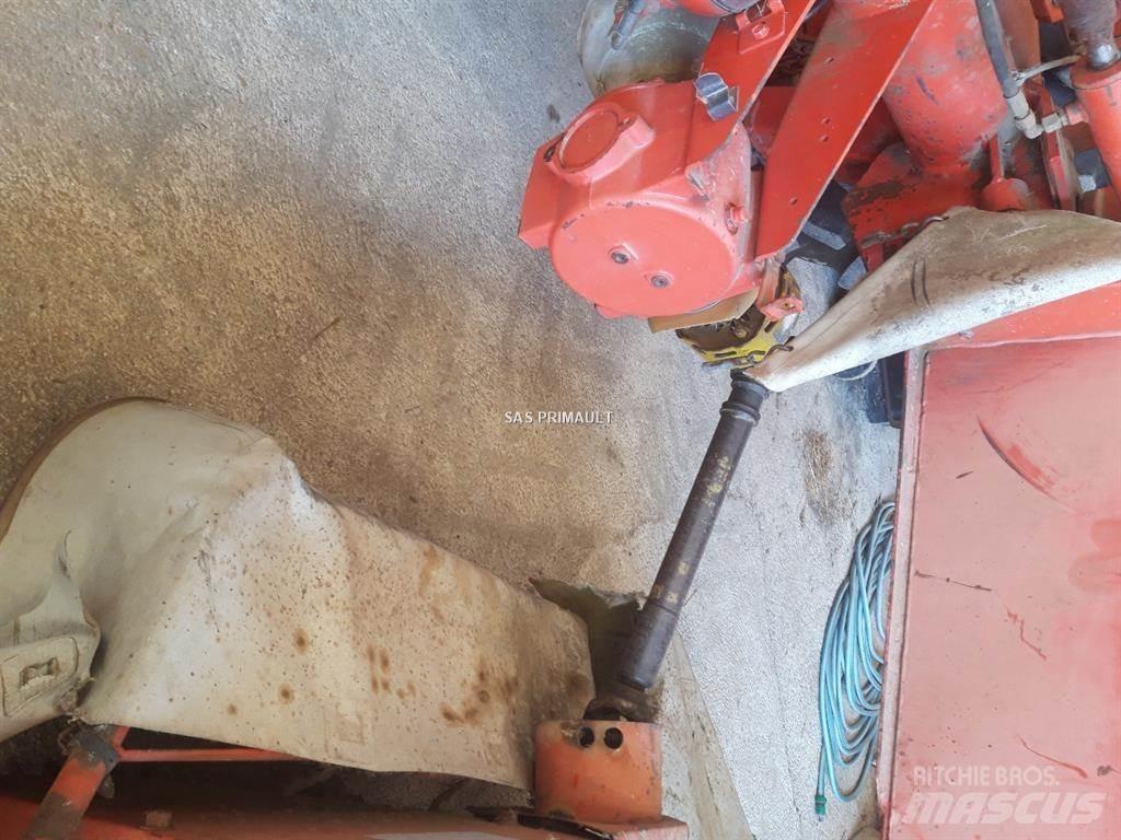 Kuhn Fc 243 Почвеные фрезы