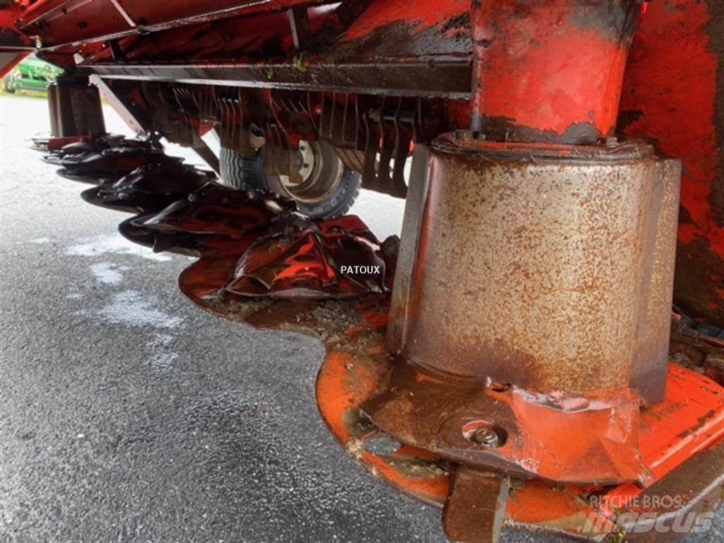 Kuhn FC 3160 TCD Косилки плющилки