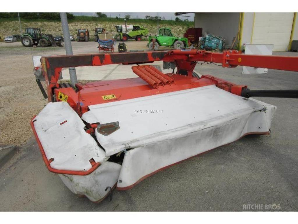 Kuhn FC283TG Косилки плющилки