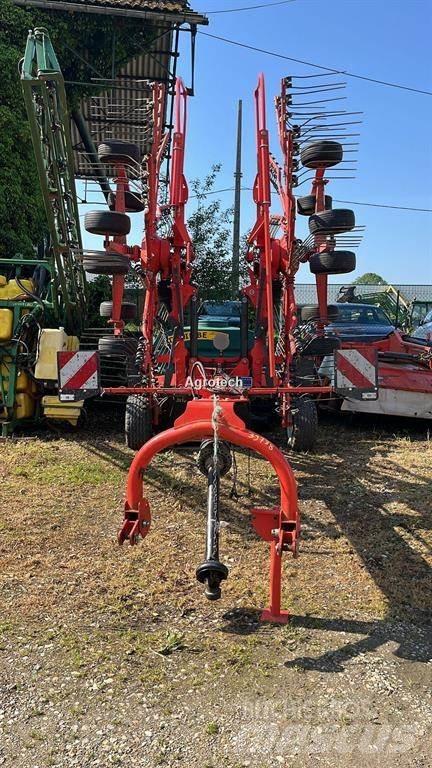 Kuhn GA 7501 Грабли-ворошилки