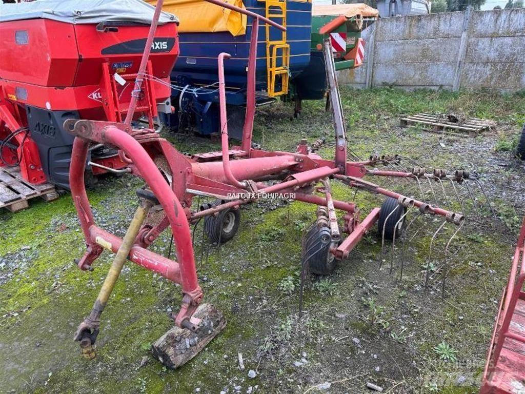 Kuhn GA300 Грабли-ворошилки