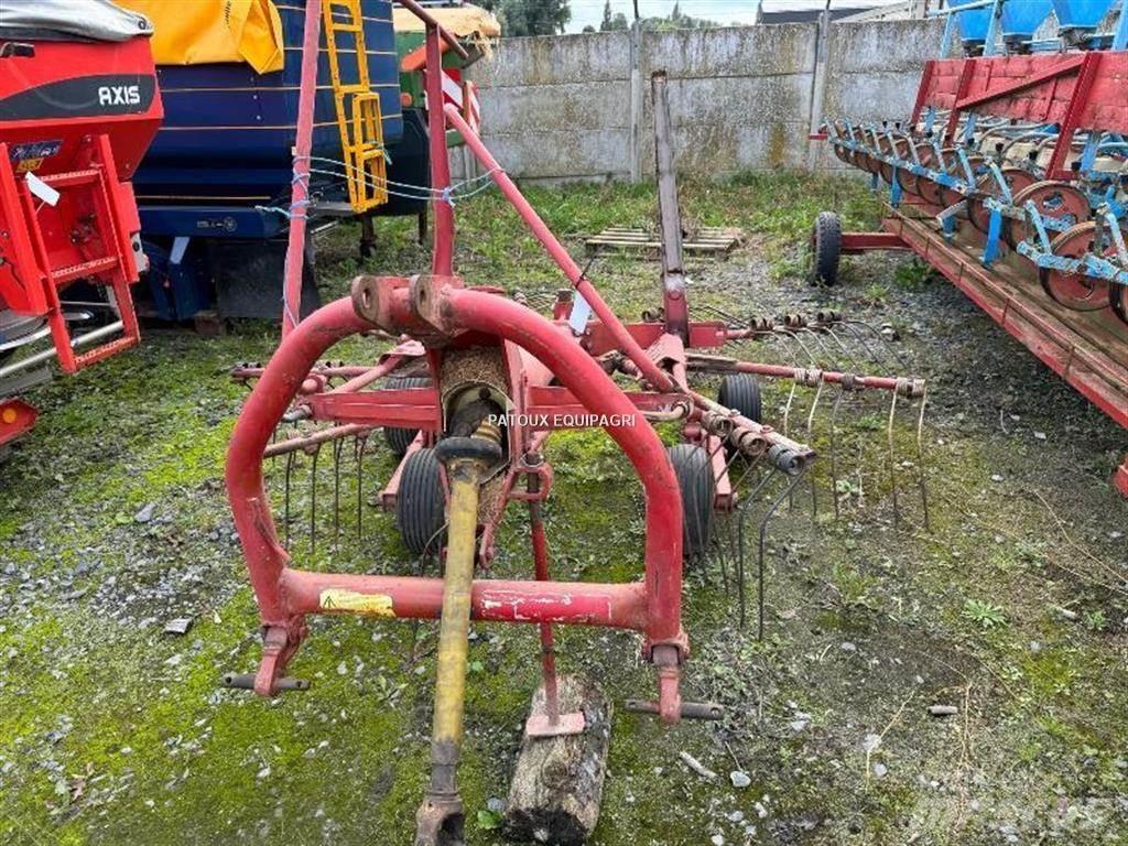 Kuhn GA300 Грабли-ворошилки