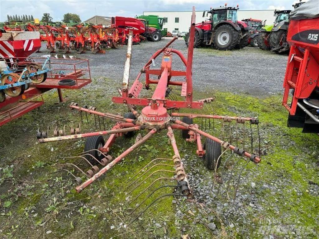 Kuhn GA300 Грабли-ворошилки