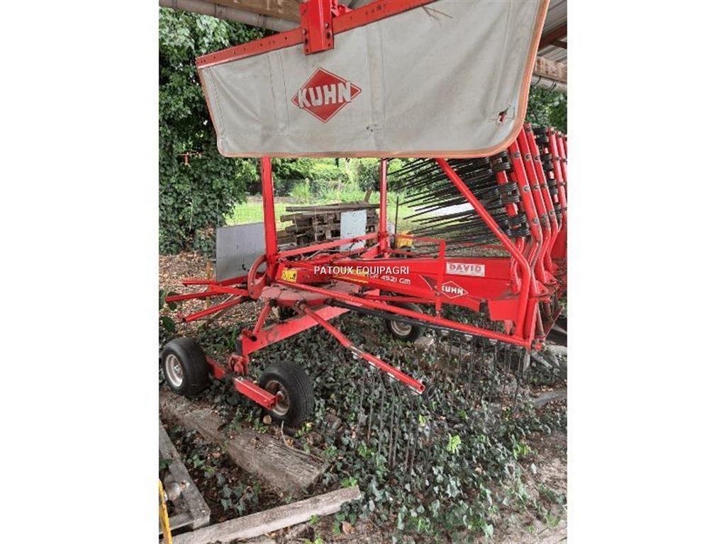 Kuhn GA4521GM Грабли-ворошилки