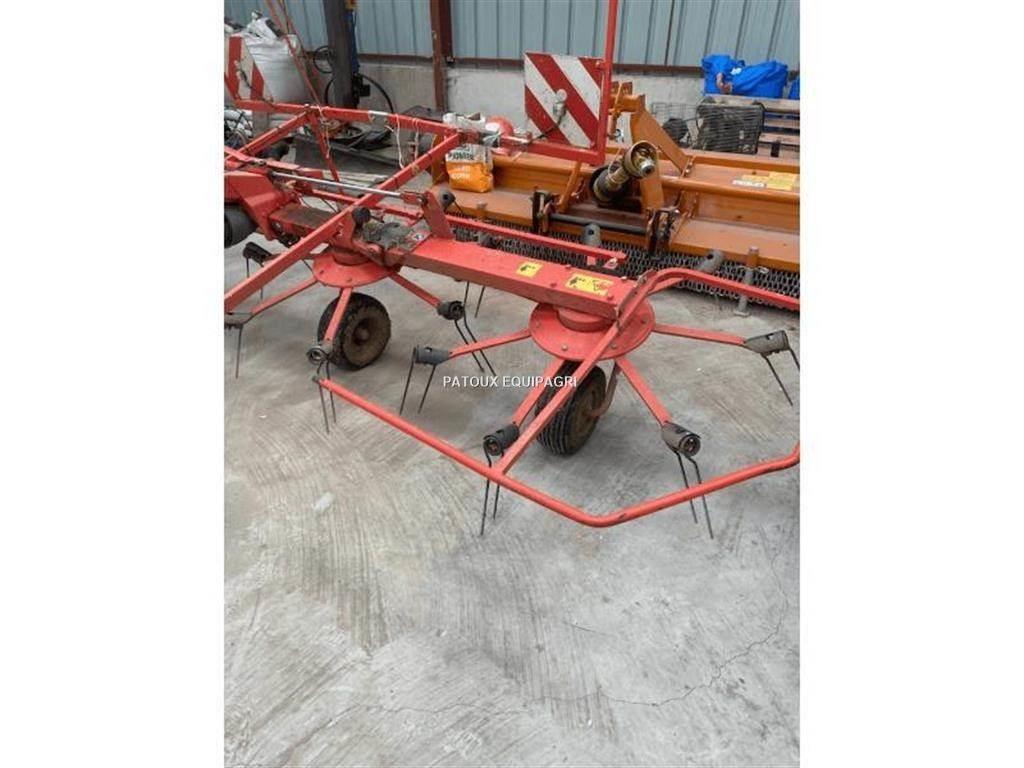 Kuhn GF5202 Грабли-ворошилки