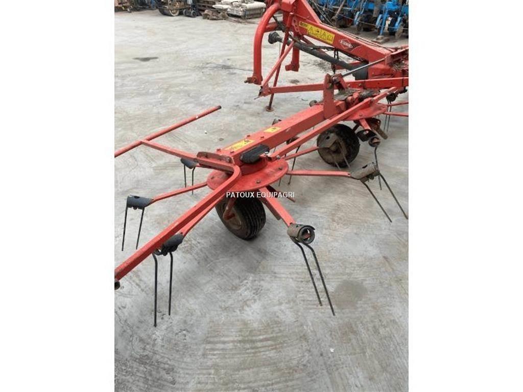 Kuhn GF5202 Грабли-ворошилки