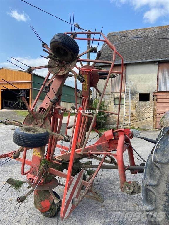 Kuhn GF6502 Грабли-ворошилки