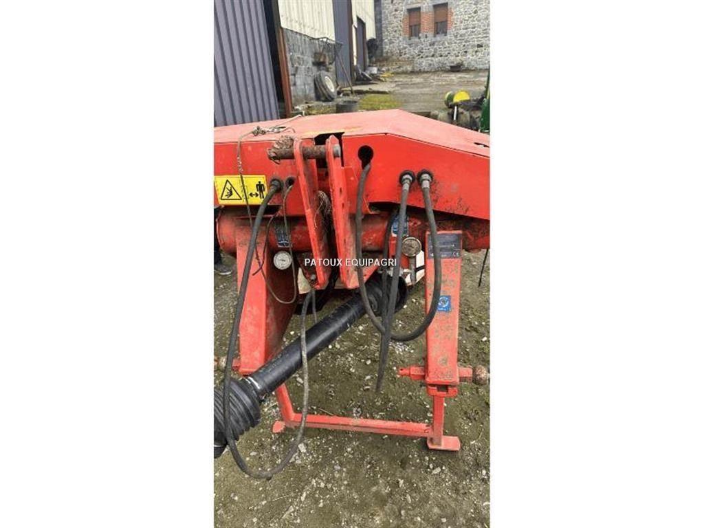 Kuhn GMD4010 Почвеные фрезы