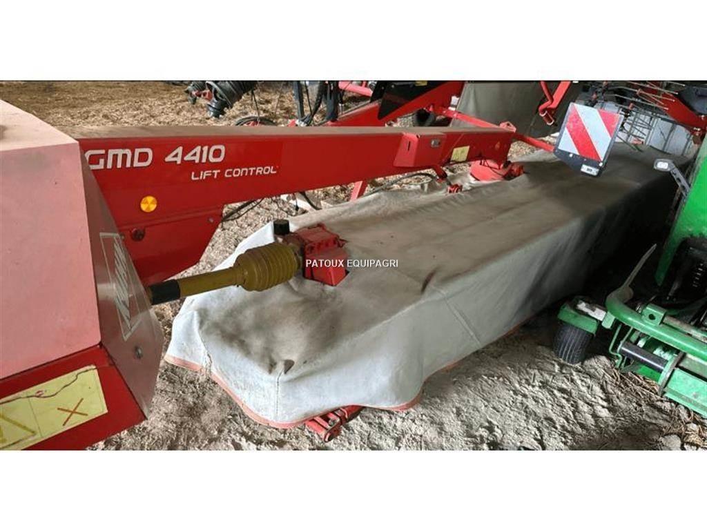 Kuhn GMD4410 Почвеные фрезы