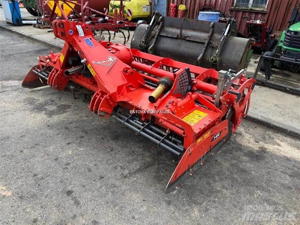 Kuhn HR3030 Почвеные фрезы