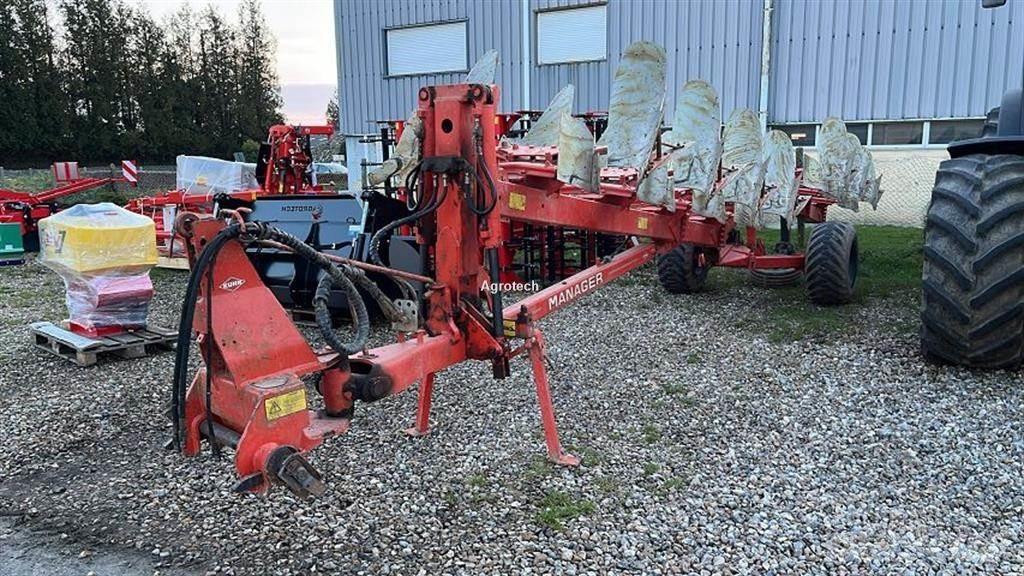 Kuhn MANAGER C 7 Обычные плуги