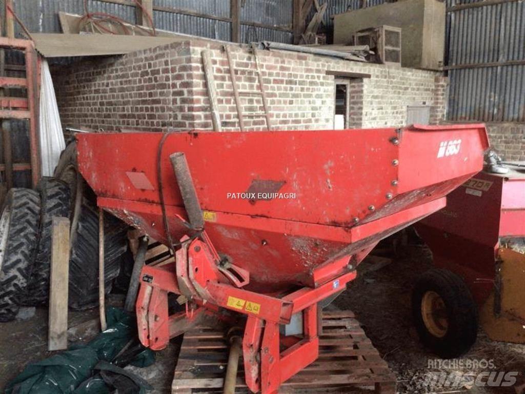 Kuhn MDS732 Разбрасыватели минеральных удобрений