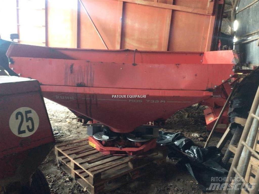 Kuhn MDS732 Разбрасыватели минеральных удобрений