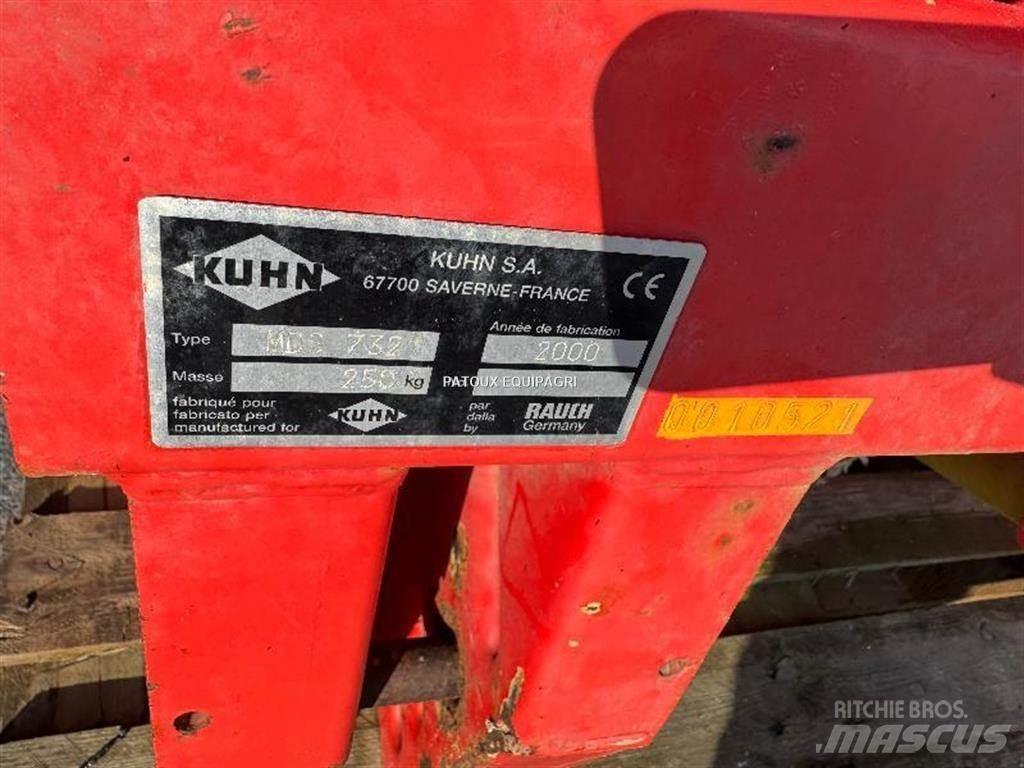Kuhn MDS732 Разбрасыватели минеральных удобрений