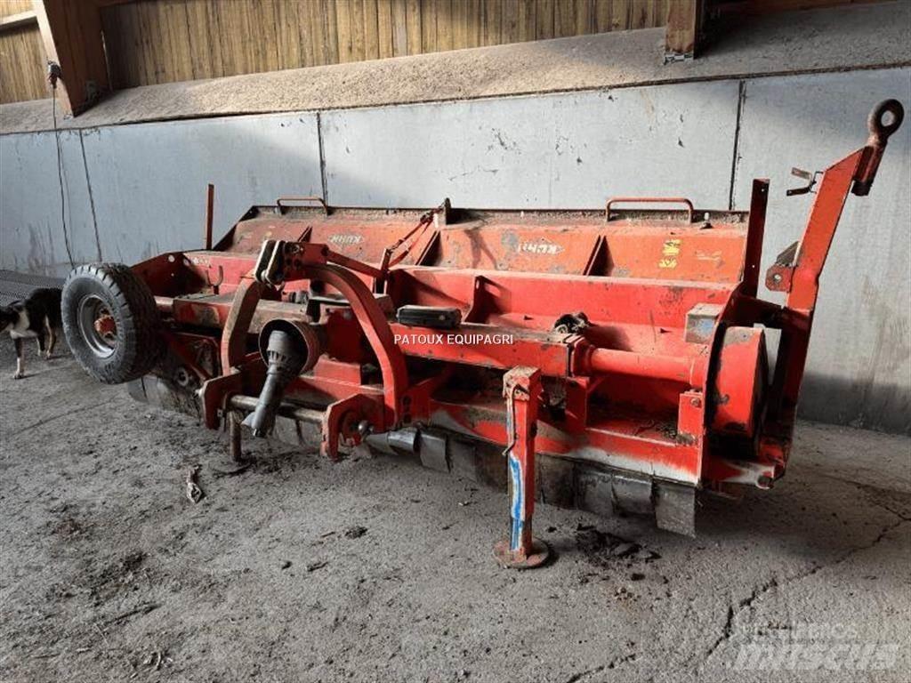 Kuhn NK3201 Почвеные фрезы