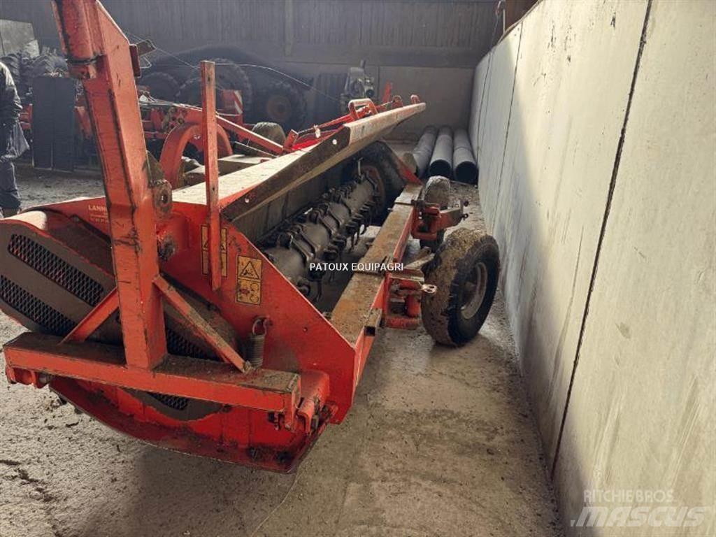 Kuhn NK3201 Почвеные фрезы