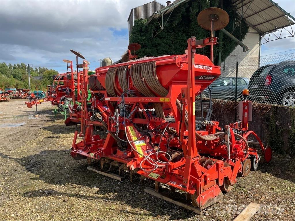 Kuhn VENTA LC 3000 Комбинированные сеялки