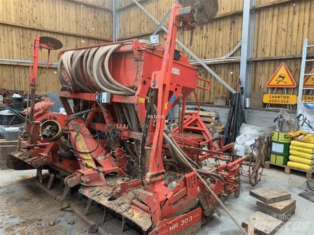 Kuhn VENTA LC302 Комбинированные сеялки