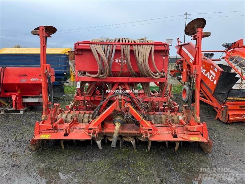 Kuhn VENTA LC302 Комбинированные сеялки