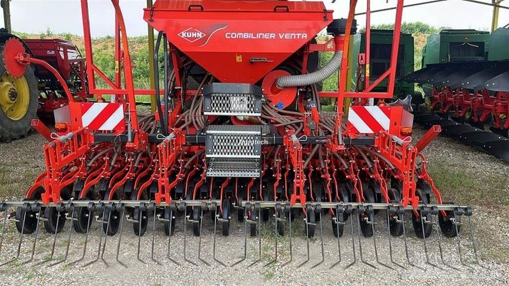 Kuhn VENTA LC4000 Комбинированные сеялки