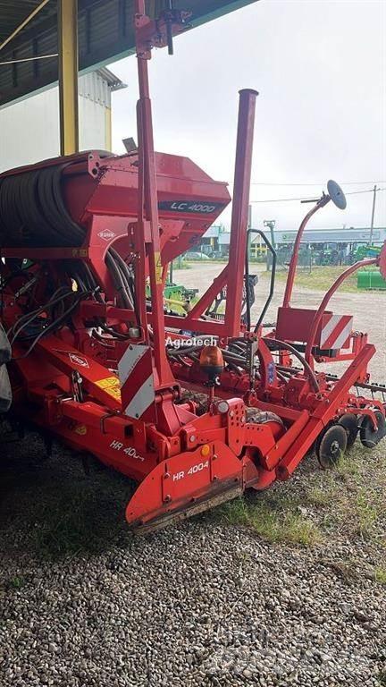 Kuhn VENTA LC4000 Комбинированные сеялки