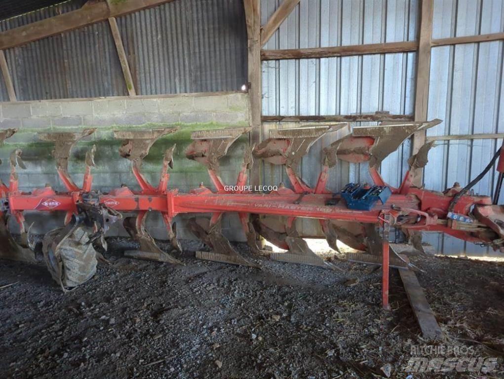 Kuhn VM 180 Обычные плуги