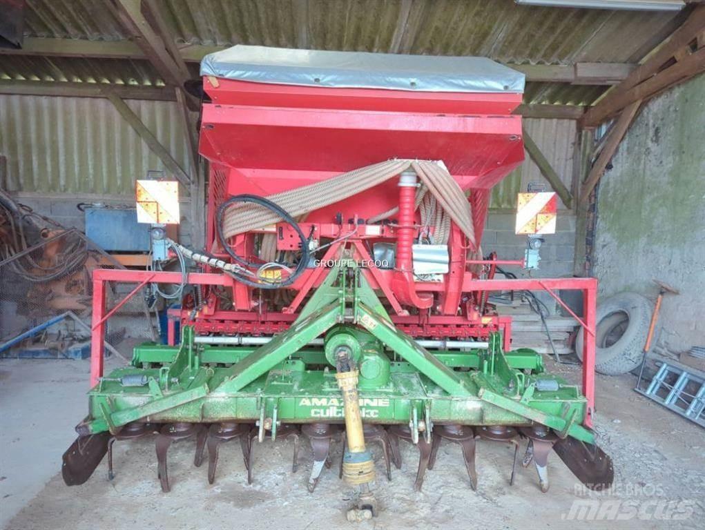 Kverneland 3M Комбинированные сеялки