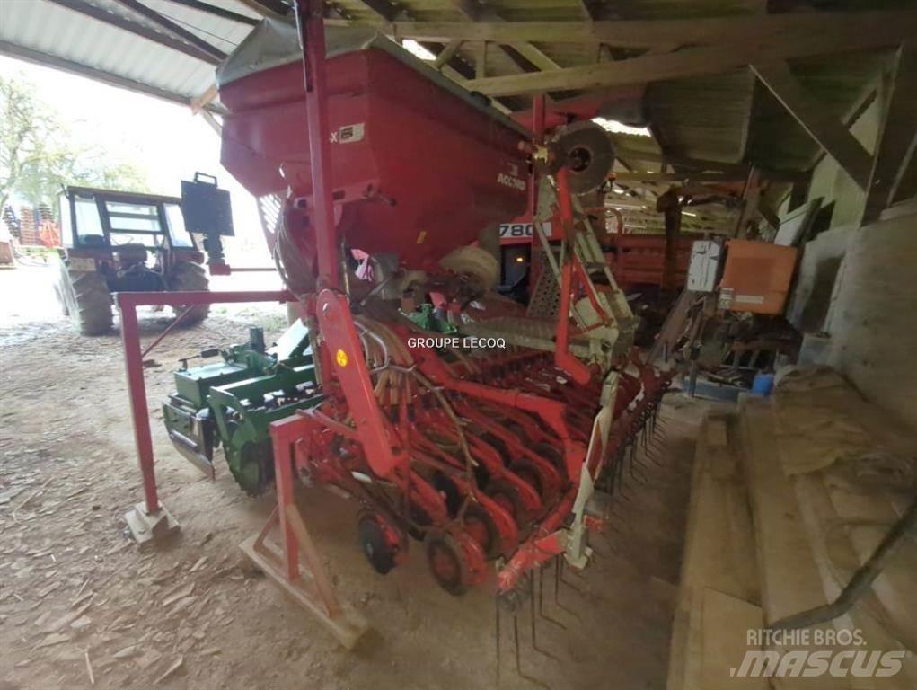 Kverneland 3M Комбинированные сеялки