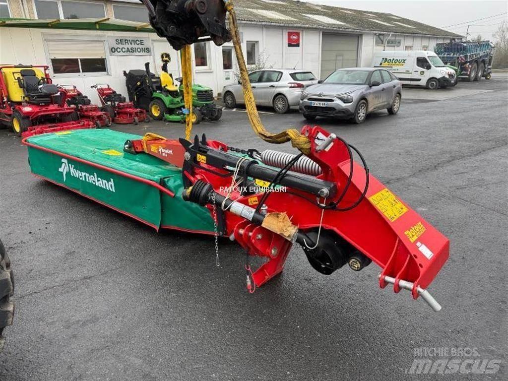 Kverneland KT2836M Почвеные фрезы
