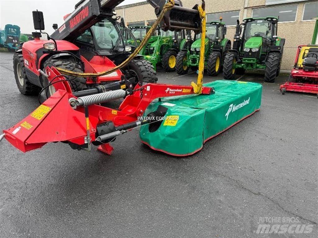 Kverneland KT2836M Почвеные фрезы