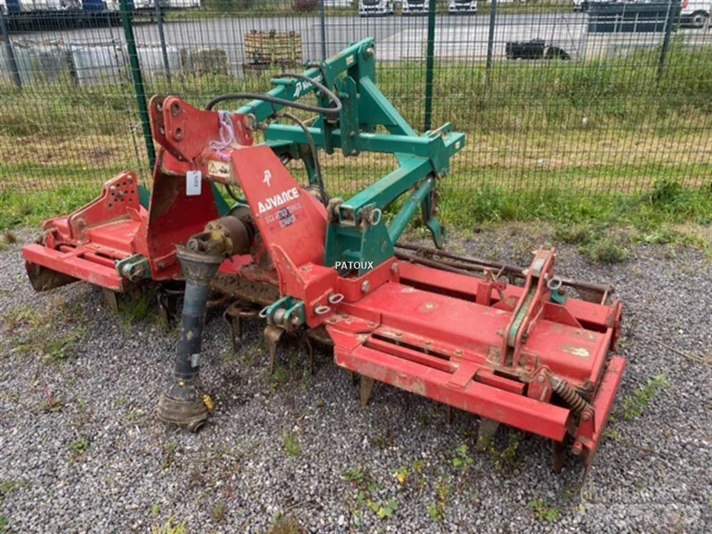 Kverneland NGH301 Почвеные фрезы