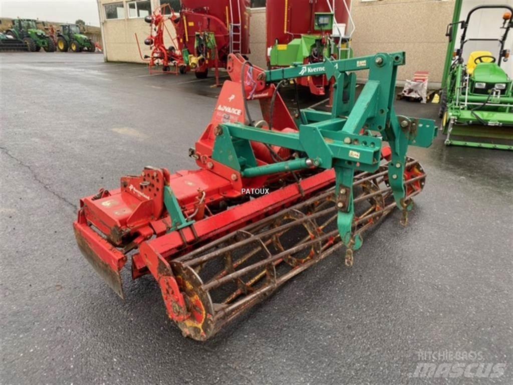 Kverneland NGH301 Почвеные фрезы