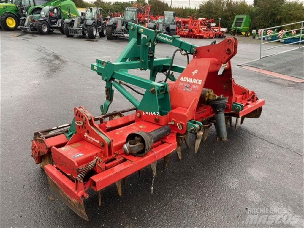 Kverneland NGH301 Почвеные фрезы