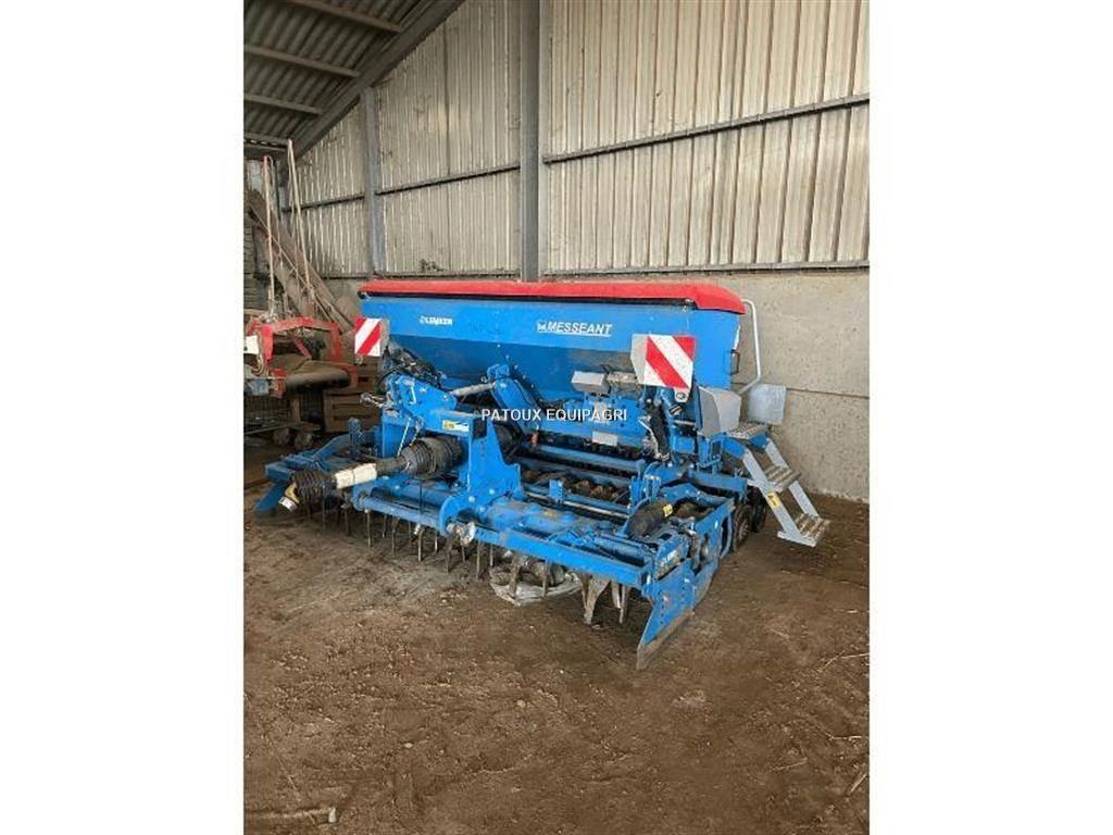 Lemken SAPHIR 10 Комбинированные сеялки