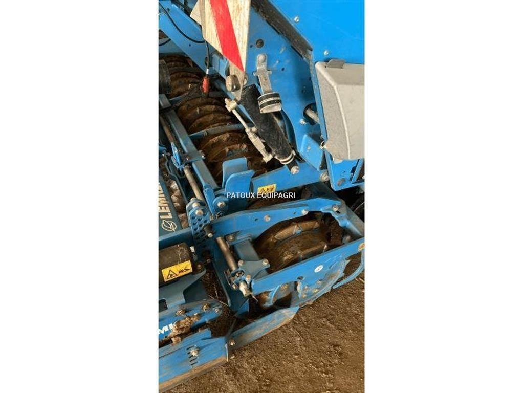 Lemken SAPHIR 10 Комбинированные сеялки