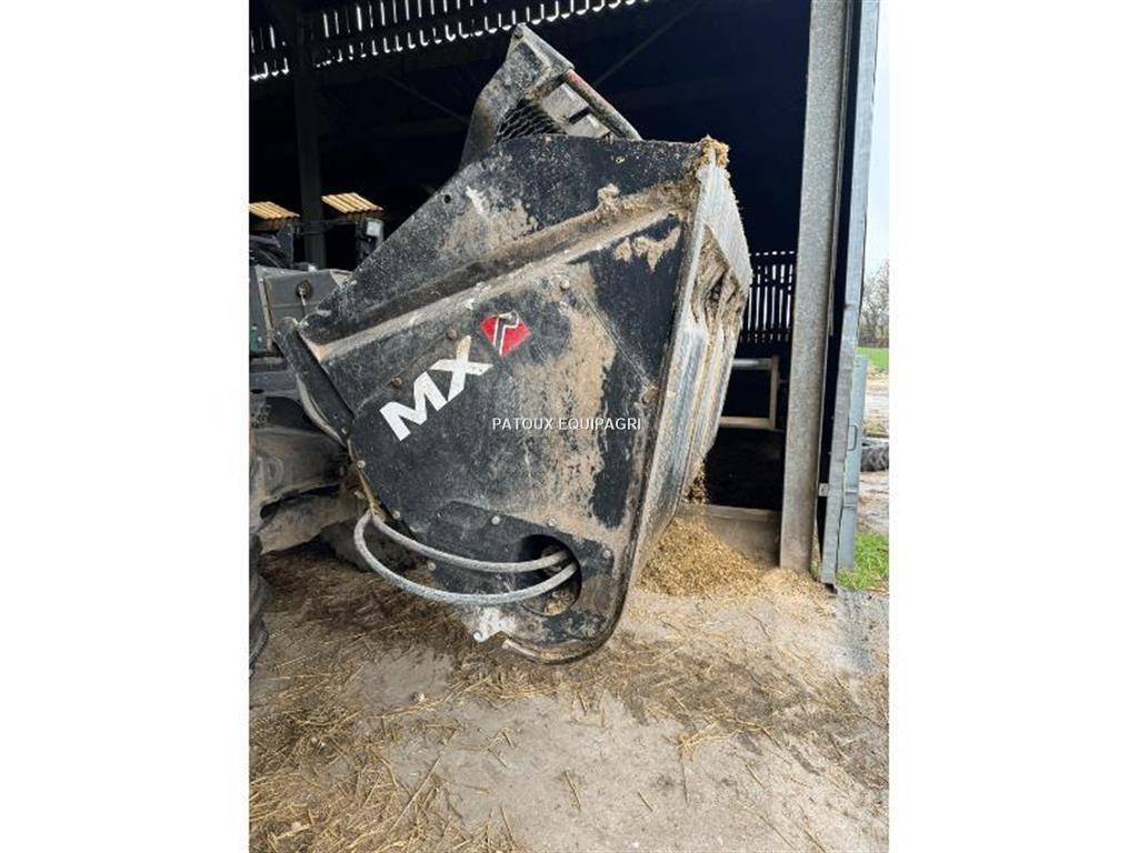 Mailleux BD2002 Навесные фронтальные погрузчики