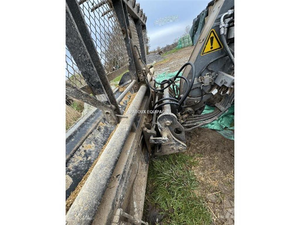 Mailleux BD2002 Навесные фронтальные погрузчики