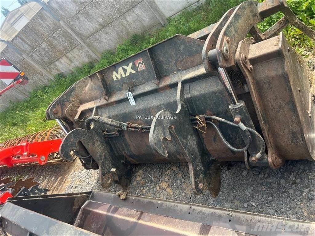 Mailleux BMSA245HT Навесные фронтальные погрузчики