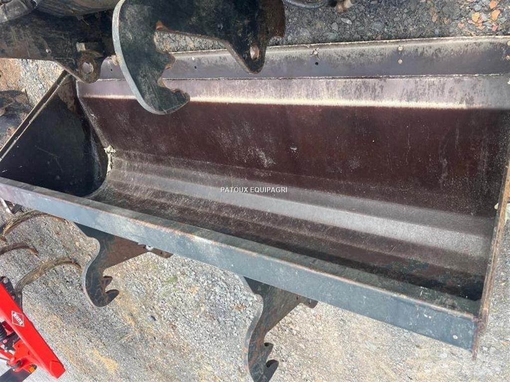 Mailleux BTA245 Навесные фронтальные погрузчики