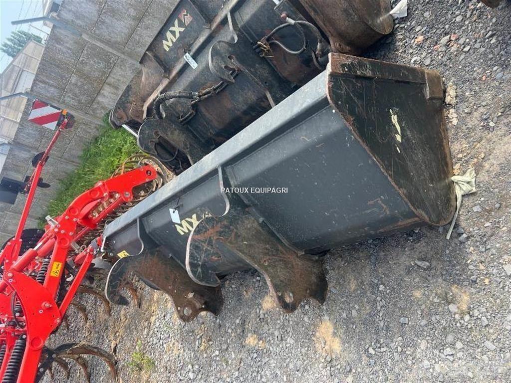 Mailleux BTA245 Навесные фронтальные погрузчики