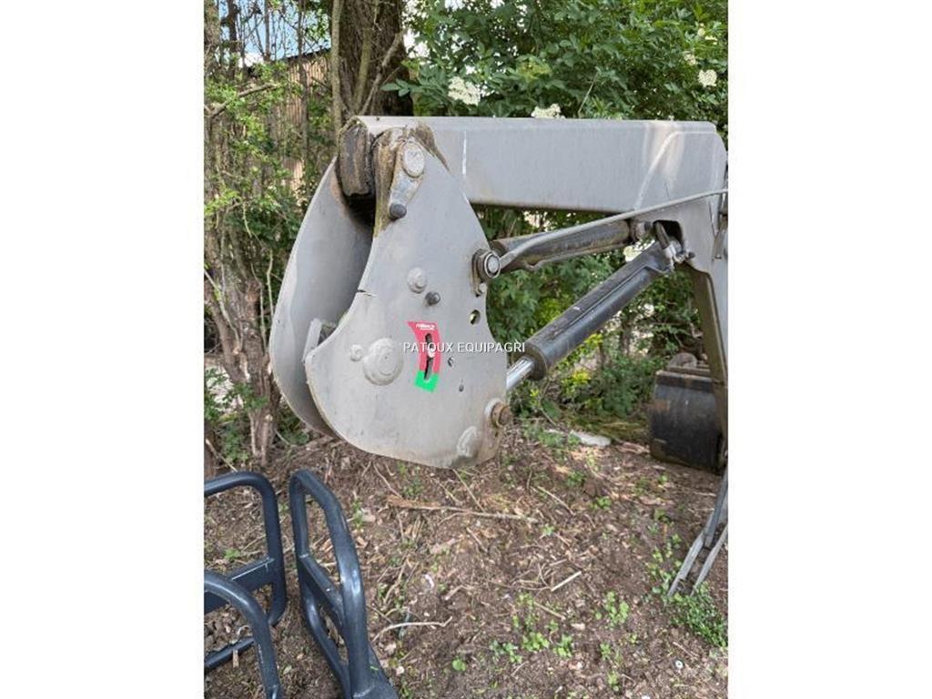 Mailleux T417 Трактора с фронтальным погрузчиком