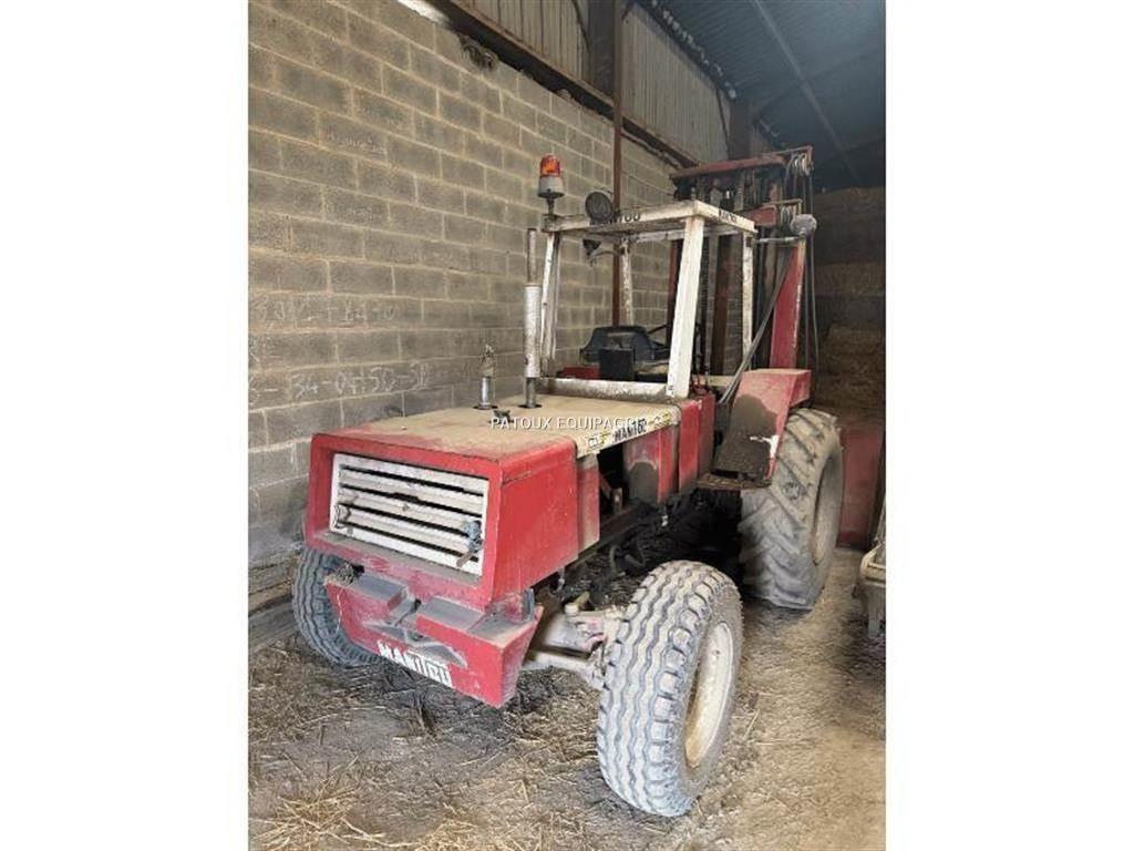 Manitou MB20 Сельскохозяйственные телескопические погрузчики