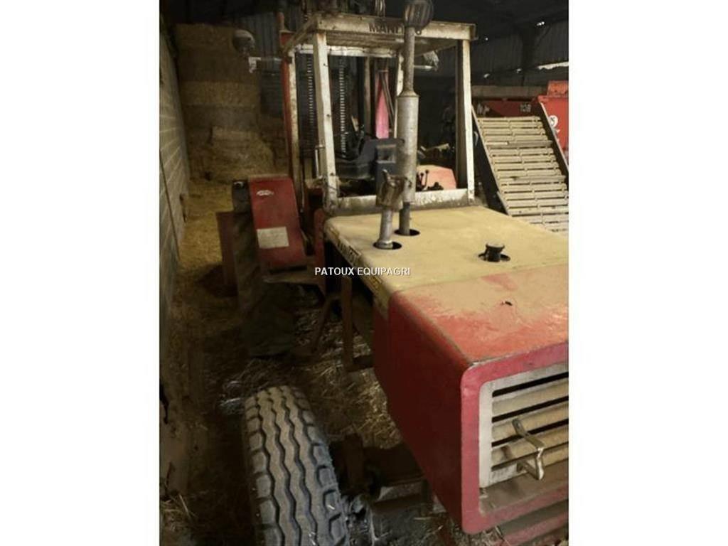 Manitou MB20 Сельскохозяйственные телескопические погрузчики