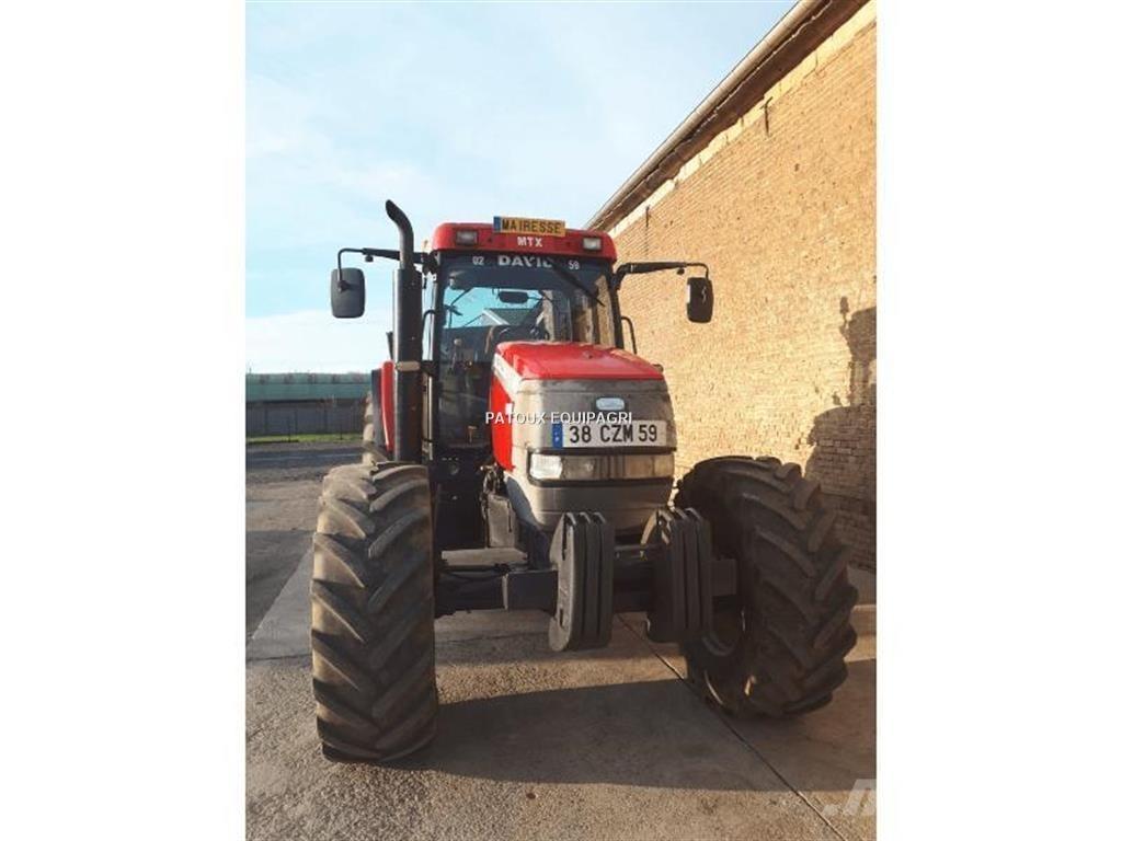 McCormick MTX 120 Трактора