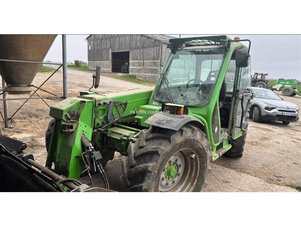 Merlo 32.6 TOP Сельскохозяйственные телескопические погрузчики