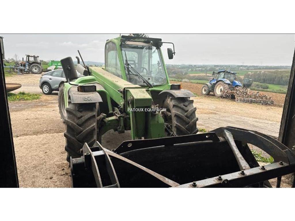 Merlo 32.6 TOP Сельскохозяйственные телескопические погрузчики