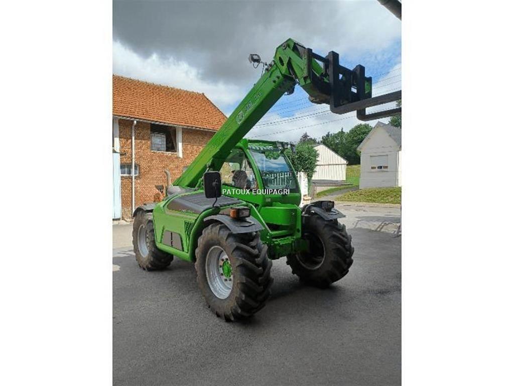 Merlo 38.7 Сельскохозяйственные телескопические погрузчики