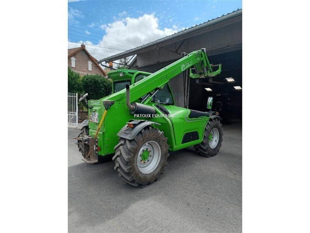 Merlo 38.7 Сельскохозяйственные телескопические погрузчики