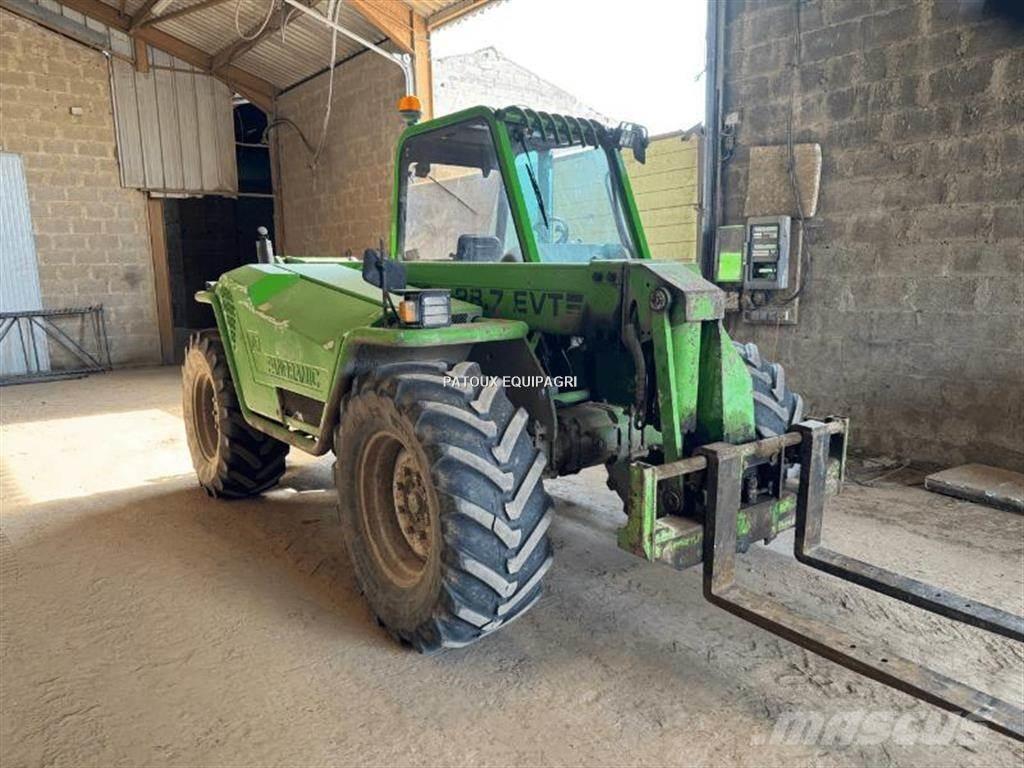 Merlo P28.7 EVT Сельскохозяйственные телескопические погрузчики
